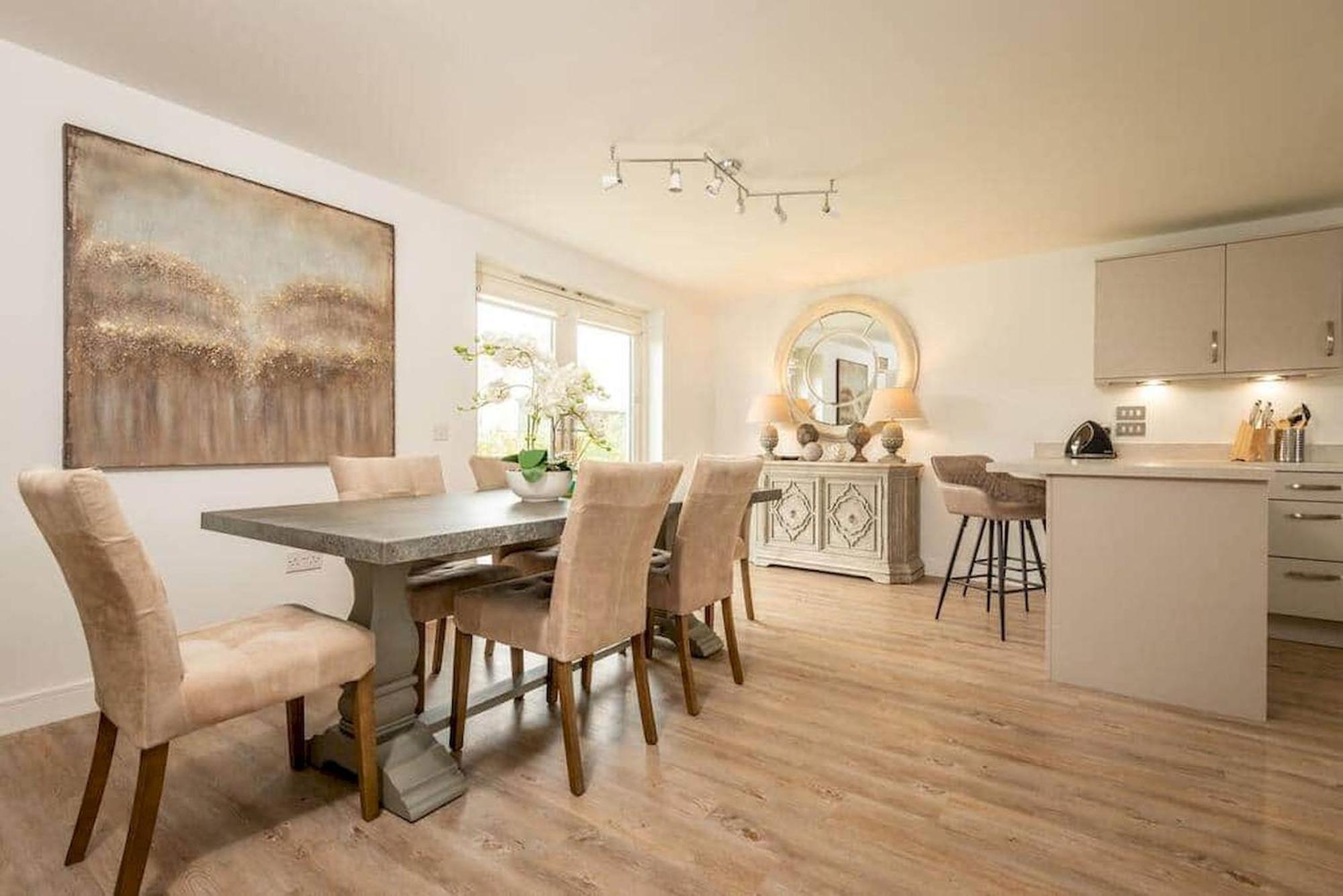 Village Green - Kingsbarns ภายนอก รูปภาพ