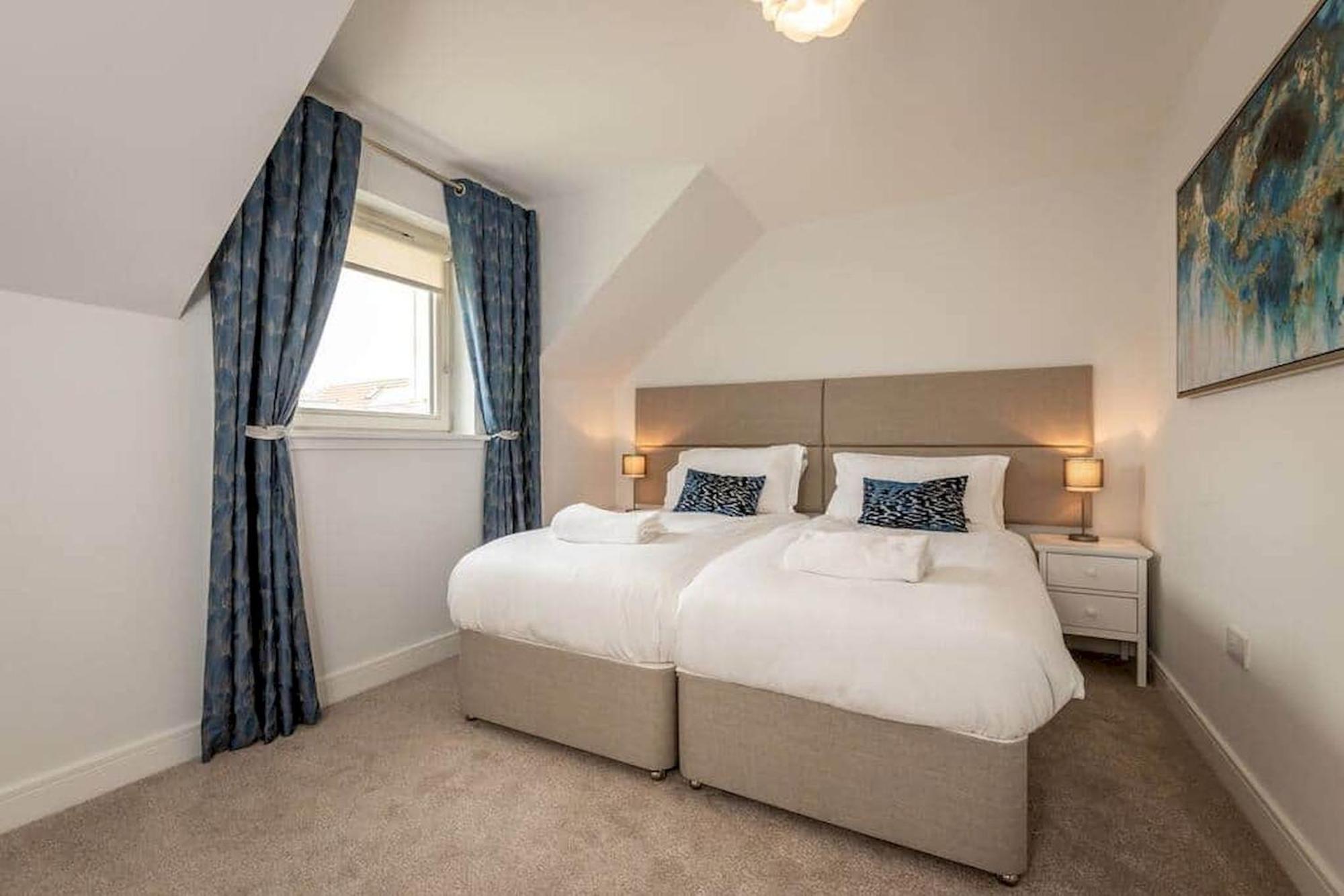 Village Green - Kingsbarns ภายนอก รูปภาพ